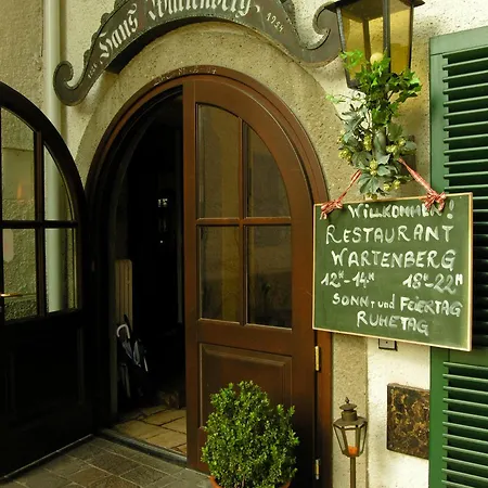 Гостевой дом Haus Wartenberg