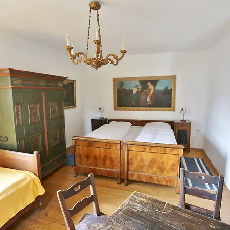 Penzion Haus Wartenberg