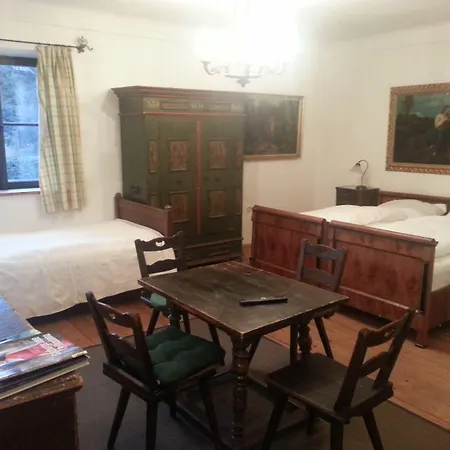 Penzion Haus Wartenberg