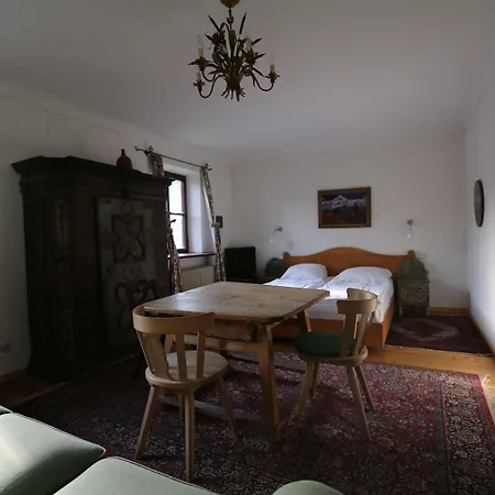 Penzion Haus Wartenberg Solnohrad