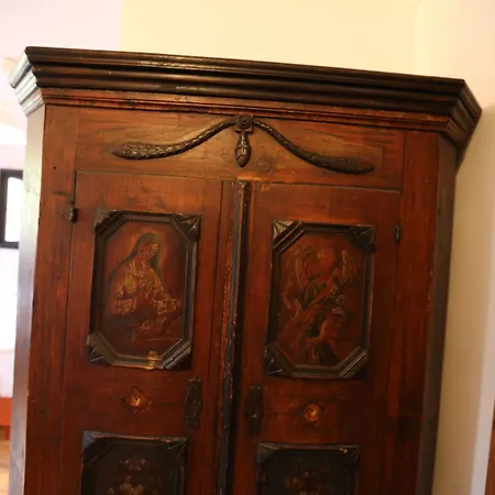 Haus Wartenberg Solnohrad