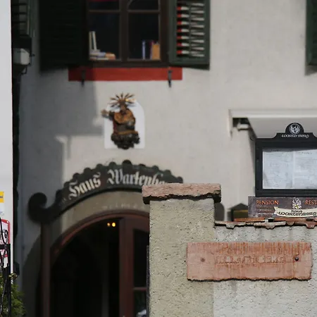 Penzion Haus Wartenberg