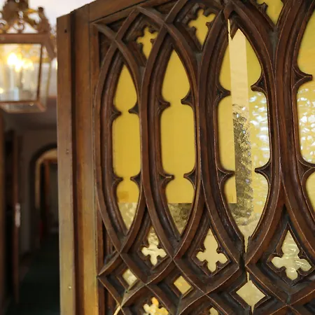 Penzion Haus Wartenberg