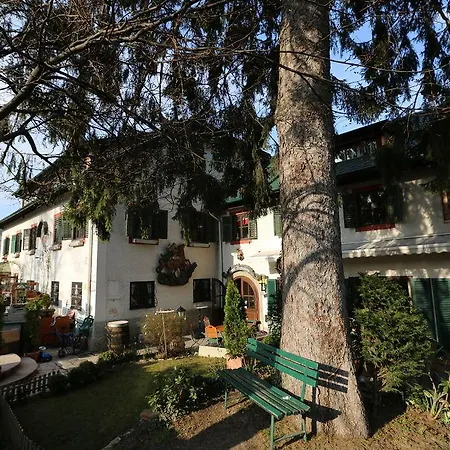 Гостевой дом Haus Wartenberg