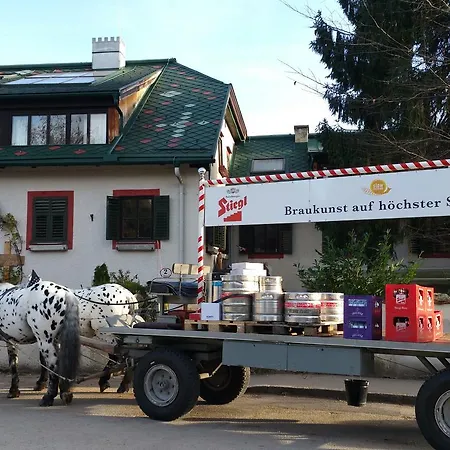 Haus Wartenberg Гостевой дом