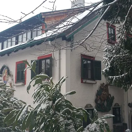 Haus Wartenberg Гостевой дом Зальцбург