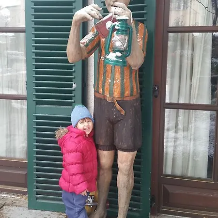 Haus Wartenberg 2* Зальцбург