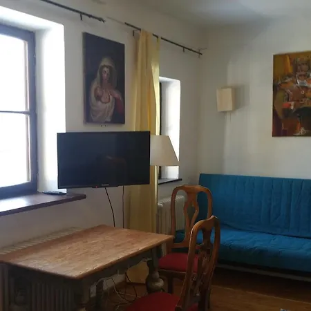 Гостевой дом Haus Wartenberg