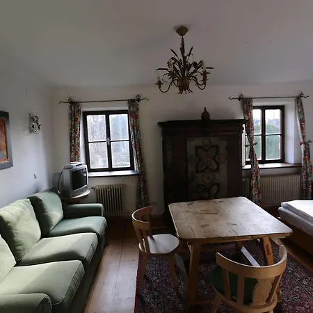 Haus Wartenberg Гостевой дом Зальцбург
