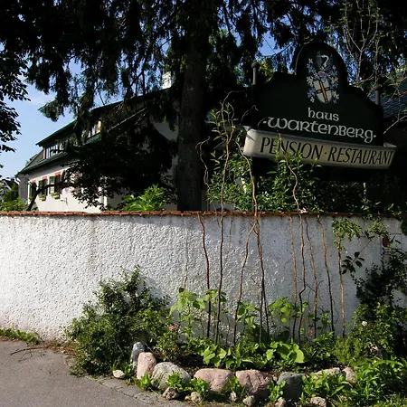 Haus Wartenberg Πανσιόν Σάλτσμπουργκ