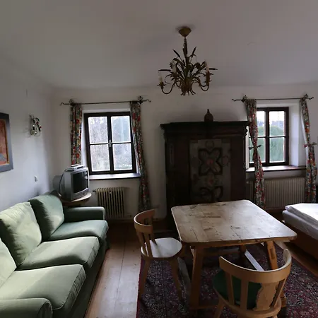 Πανσιόν Haus Wartenberg