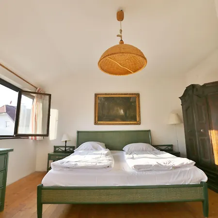 Haus Wartenberg Πανσιόν Σάλτσμπουργκ