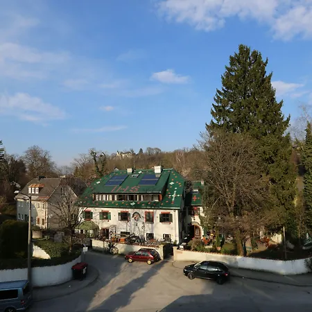 Haus Wartenberg Σάλτσμπουργκ