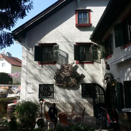 Haus Wartenberg Σάλτσμπουργκ