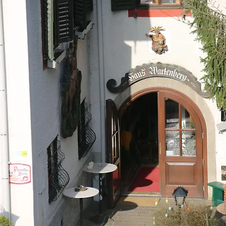 Haus Wartenberg Πανσιόν Σάλτσμπουργκ