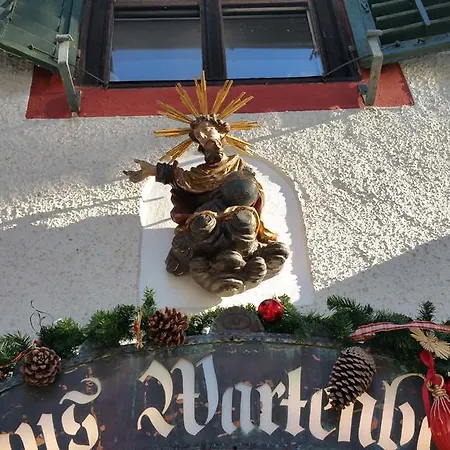 Haus Wartenberg 2* Salzburg