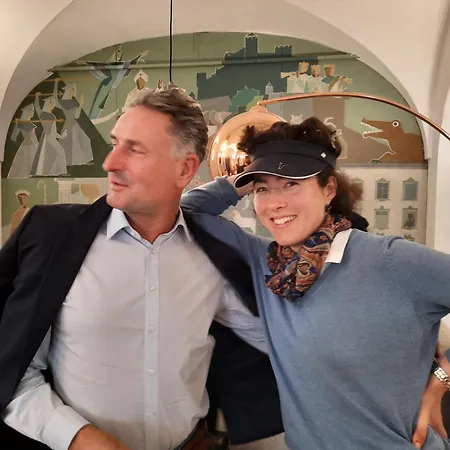 Haus Wartenberg Зальцбург