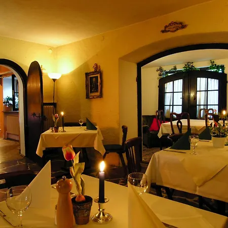 Haus Wartenberg Penzion Solnohrad
