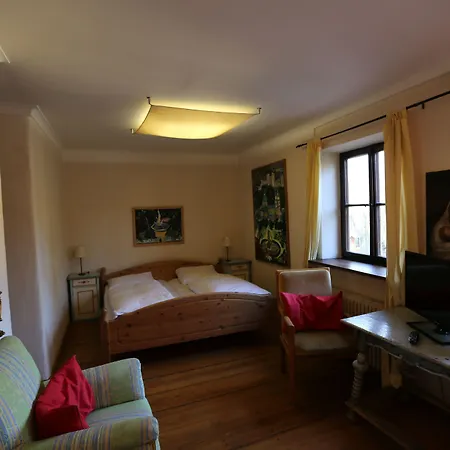 Haus Wartenberg Guest house