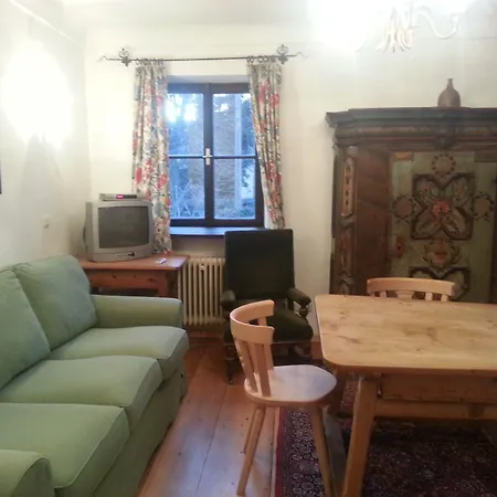 Haus Wartenberg Guest house