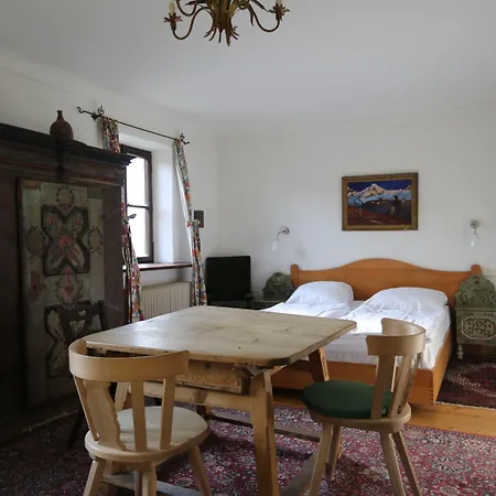 Haus Wartenberg 2* Зальцбург