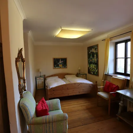 Haus Wartenberg Guest house 2*