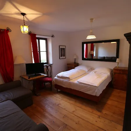 Haus Wartenberg Guest house 2*