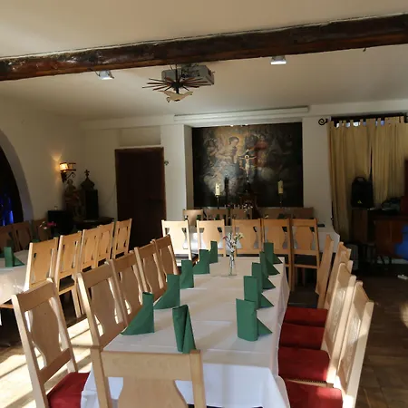 Гостевой дом Haus Wartenberg