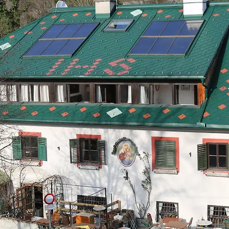 Гостевой дом Haus Wartenberg