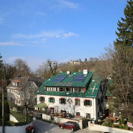 Haus Wartenberg Зальцбург