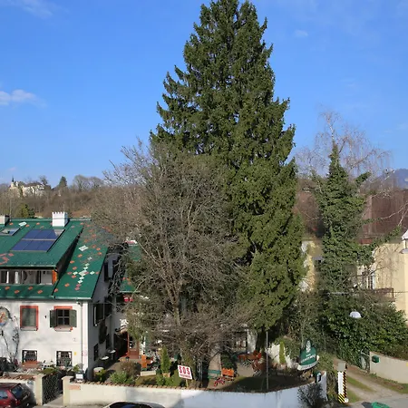 Haus Wartenberg Гостевой дом Зальцбург