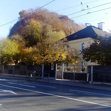 Гостевой дом Haus Wartenberg Зальцбург