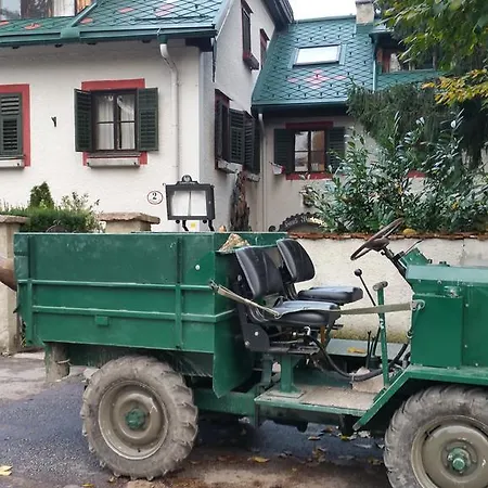 Haus Wartenberg Гостевой дом