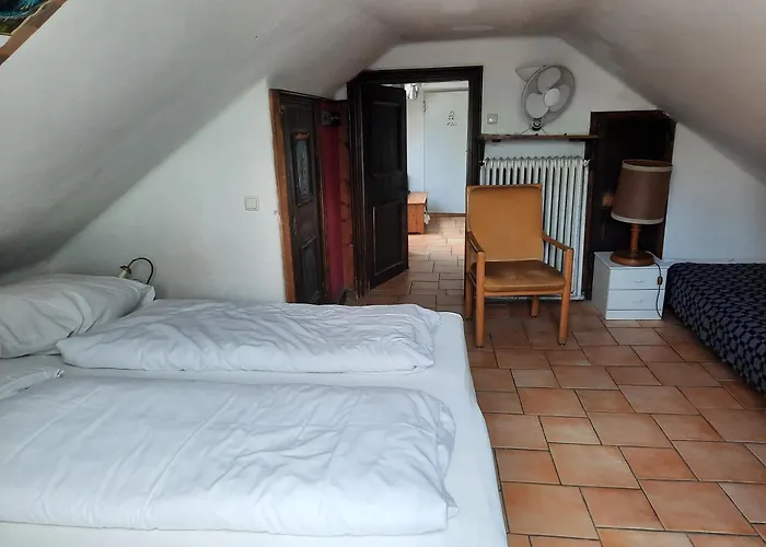 Penzion Haus Wartenberg 2*