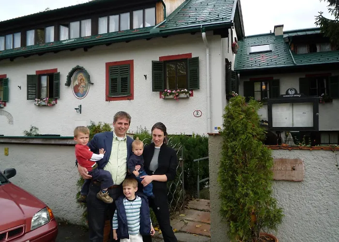 Penzion Haus Wartenberg Solnohrad