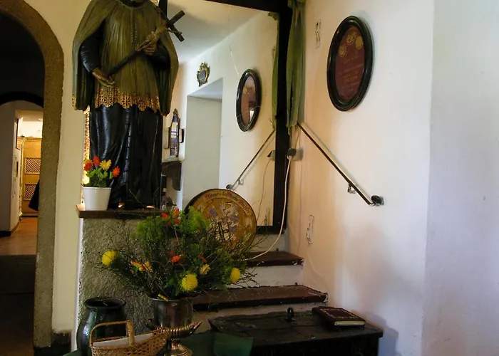 Haus Wartenberg Penzion 2*