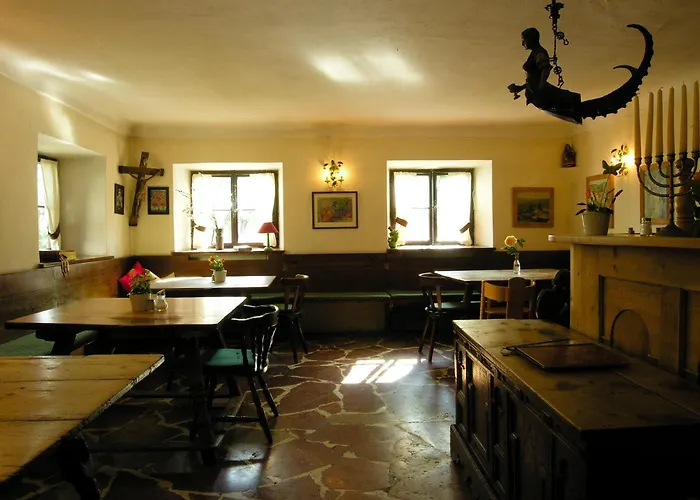 Haus Wartenberg 2* Solnohrad