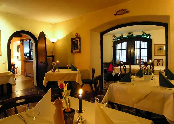 Haus Wartenberg Penzion Solnohrad