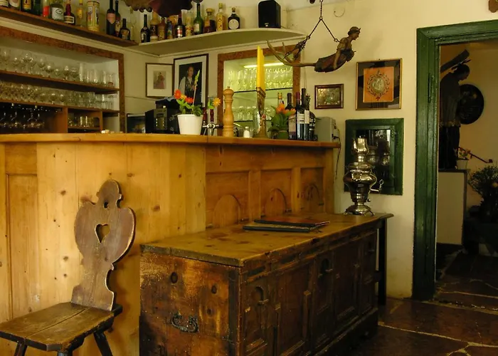 Penzion Haus Wartenberg Solnohrad