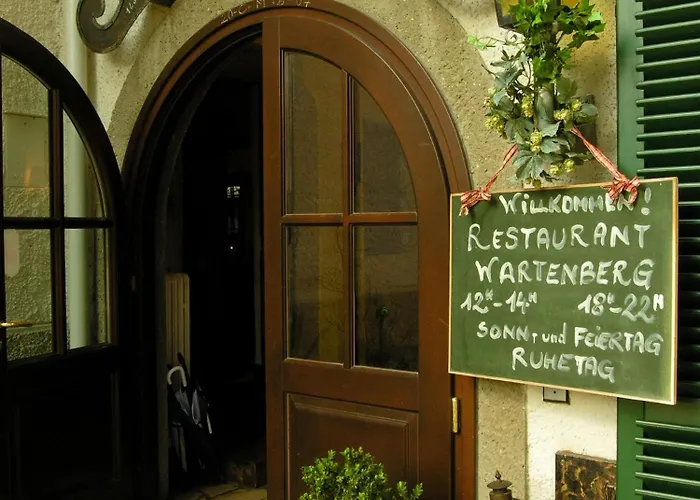 Penzion Haus Wartenberg