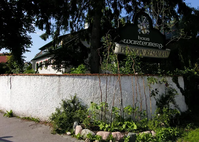 Haus Wartenberg Penzion Solnohrad