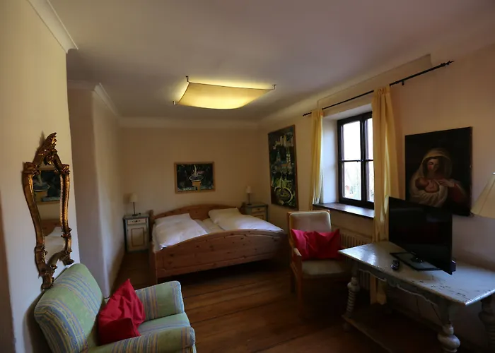 Haus Wartenberg Penzion