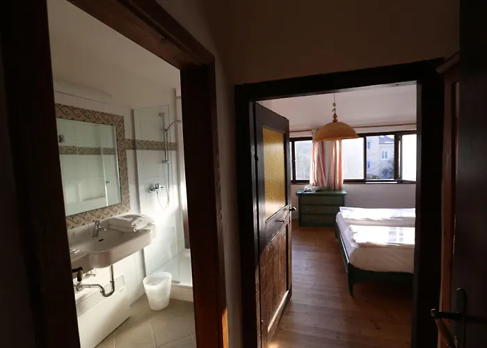 Penzion Haus Wartenberg 2*