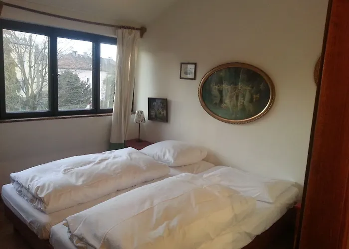 Penzion Haus Wartenberg 2*