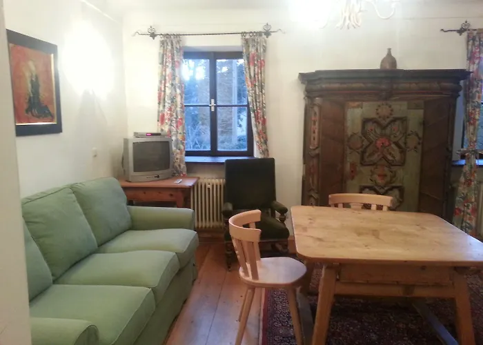 Haus Wartenberg Penzion