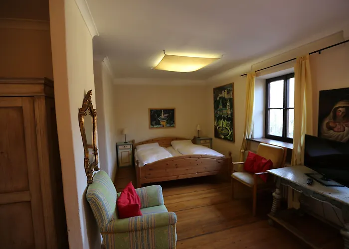 Haus Wartenberg Penzion 2*