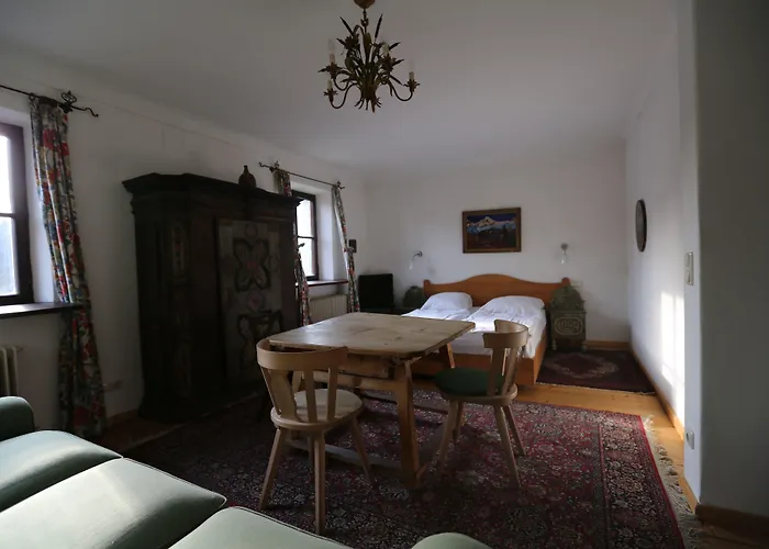 Penzion Haus Wartenberg Solnohrad