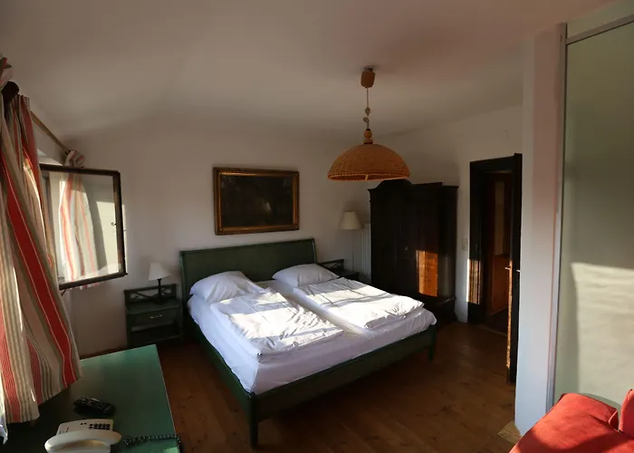 Haus Wartenberg Penzion