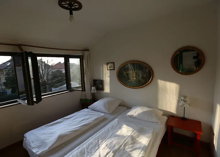 Haus Wartenberg 2* Solnohrad