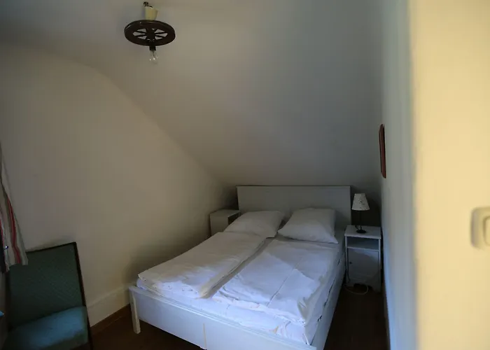 Penzion Haus Wartenberg 2*